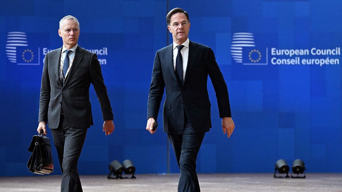 A holland miniszterelnök is ellenzi a rafahi offenzívát