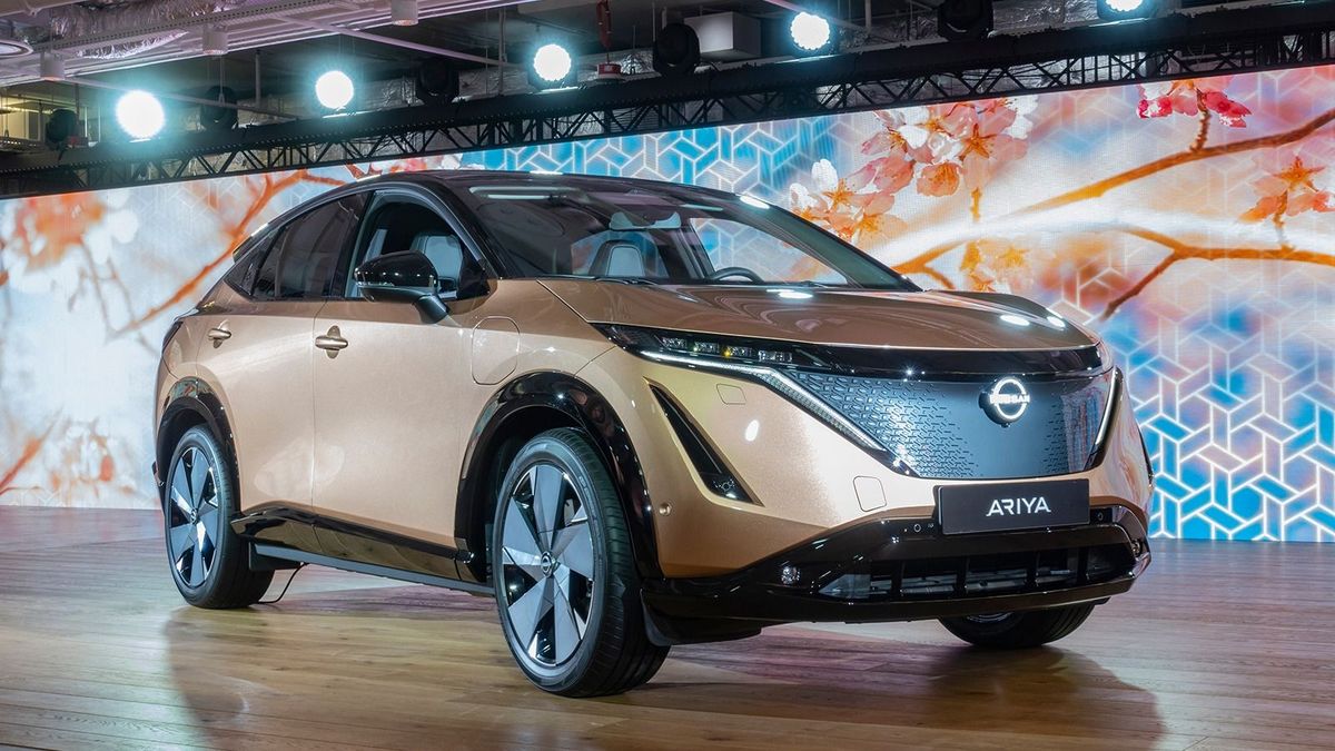 Ambiciózus tervvel állt elő a Nissan