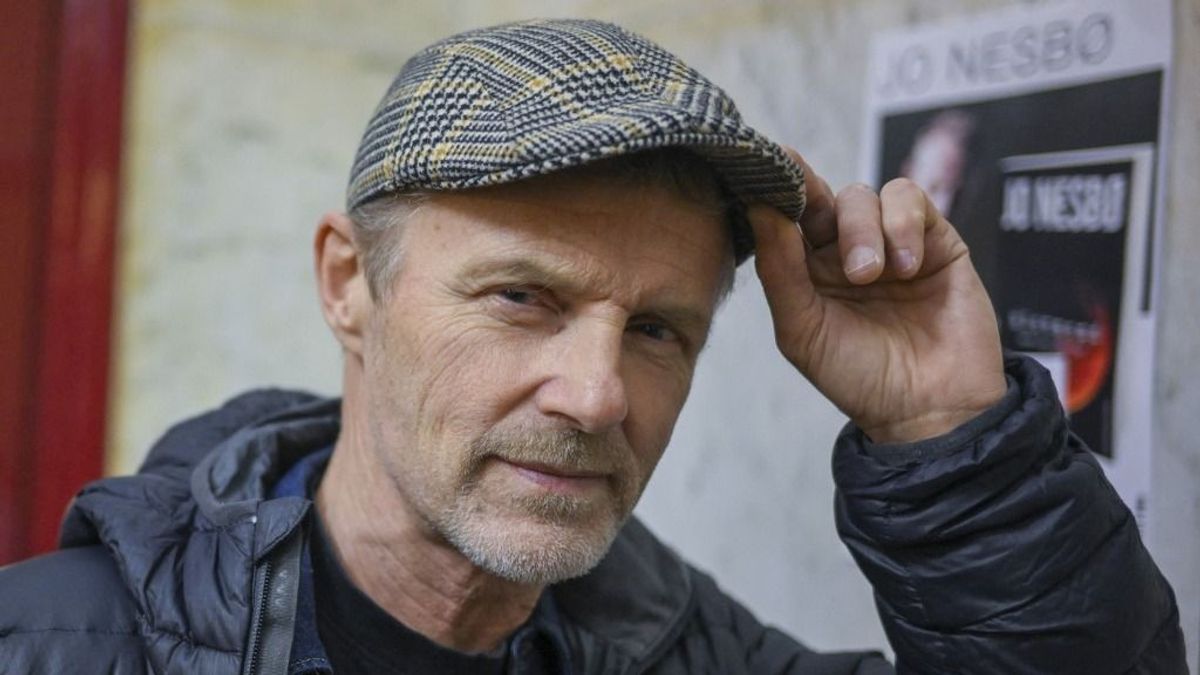 Netflix-sorozat készül Jo Nesbo Harry Hole-könyveiből