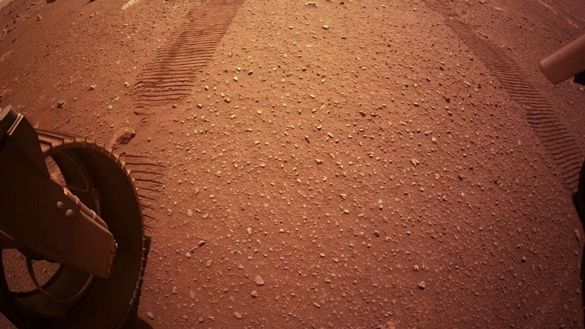 A NASA kutatói a mai napig keresik a marslakókat