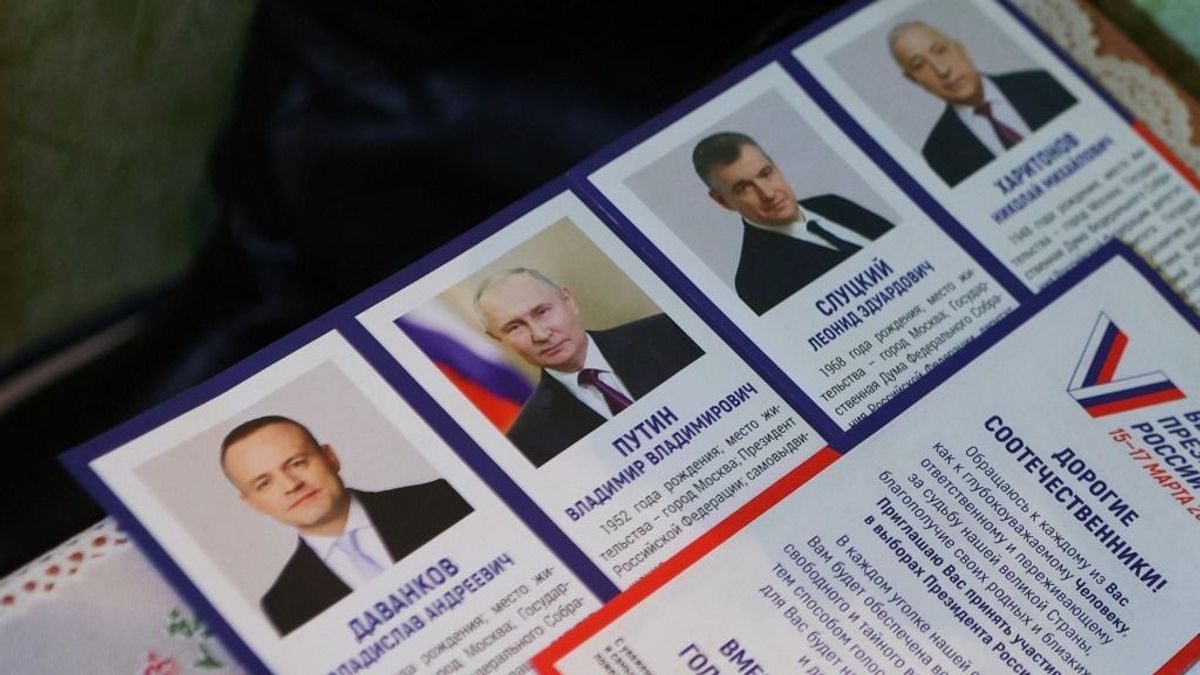 Washington minden erejével igyekszik csökkenteni a részvételt az orosz elnökválasztáson