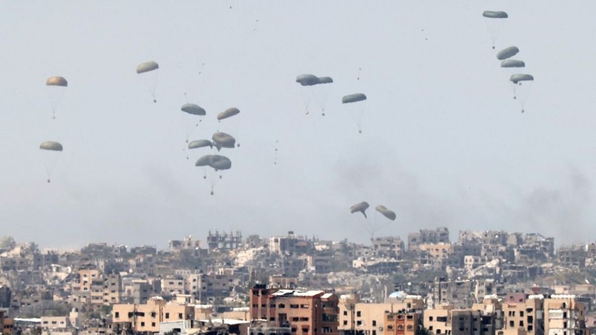 Lesújtott Amerika a Hamászt támogató szervezetekre – elvágják a pénz útját