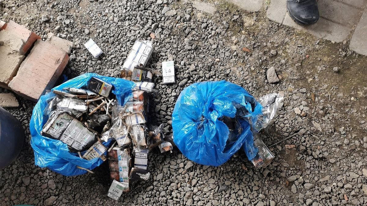 Bébitrafikot lepleztek le a Nyírségben