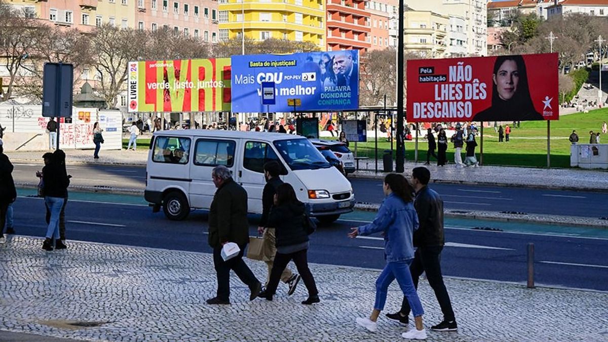 Nincs új a Nap alatt: a korrupció és a migráció a portugáliai választások fő kampánytémája