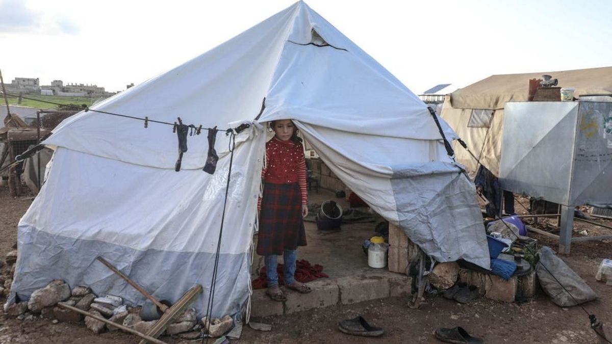 Menekültek ezrei indulhatnak Európa felé a tragikus szíriai helyzet miatt