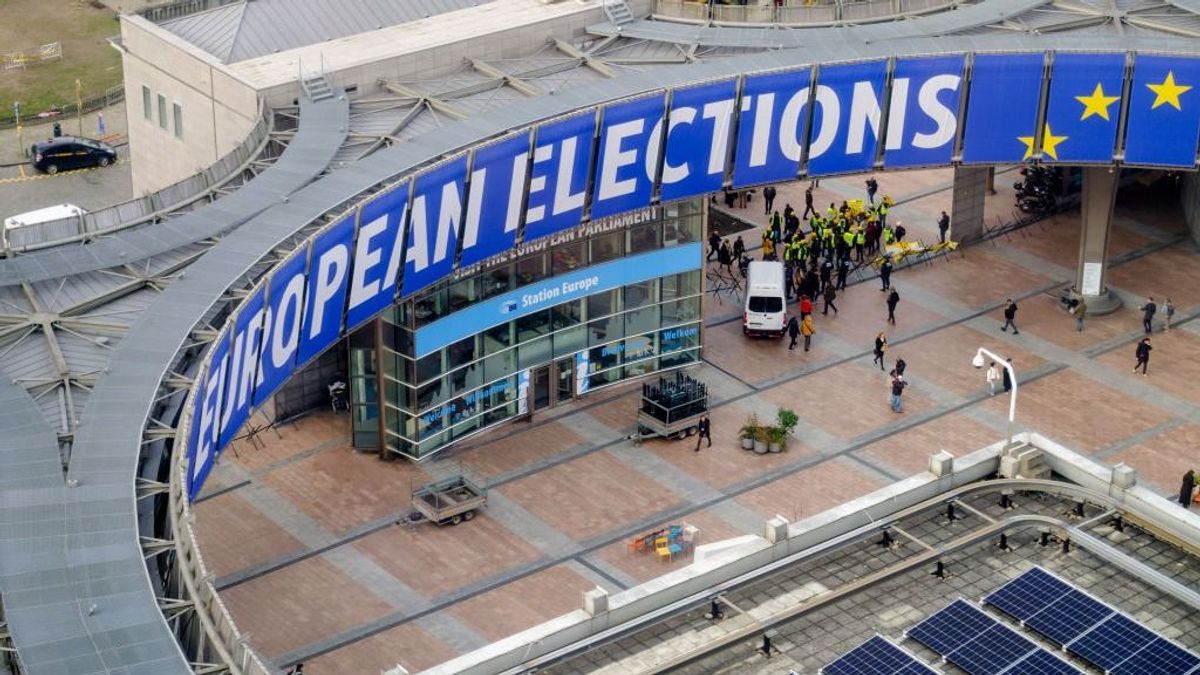 Egyre kevésbé bíznak Brüsszelben az európai választók