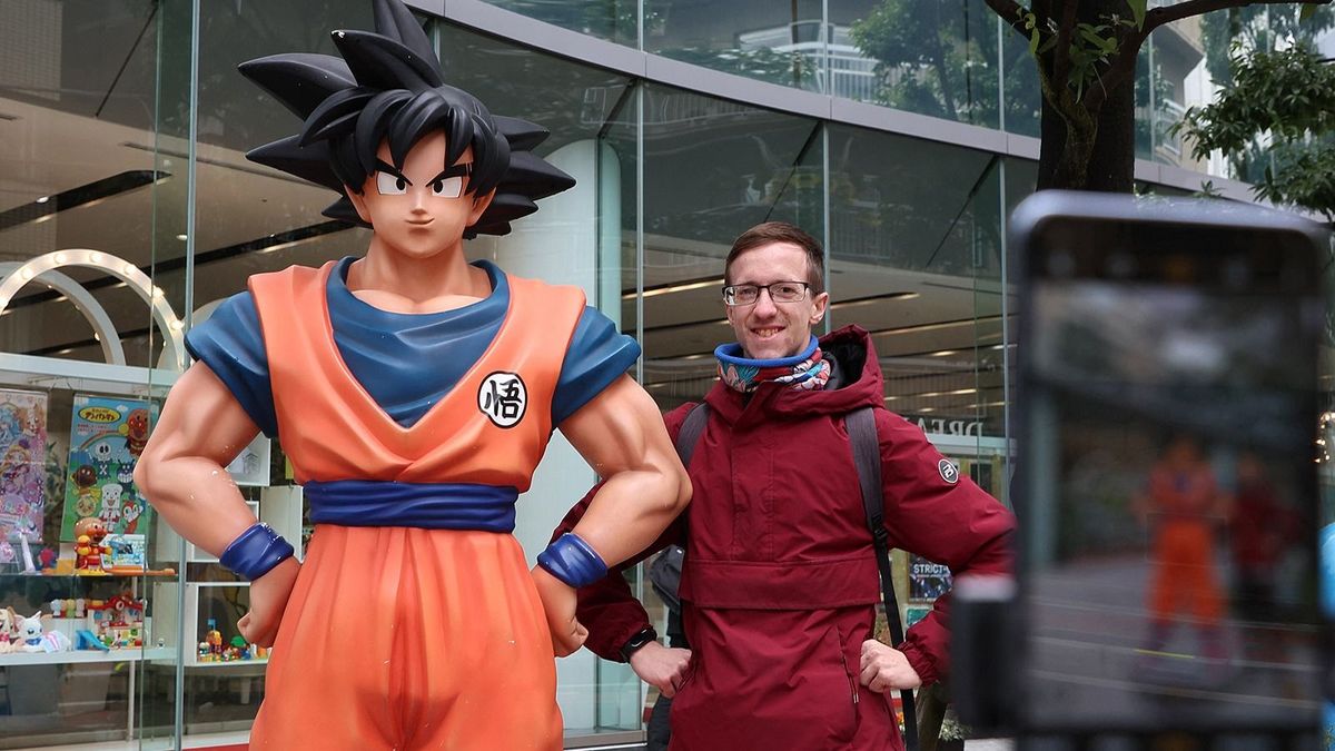 Bejelentették a világ első Dragon Ball vidámparkját, ki nem találná, hogy hol épül