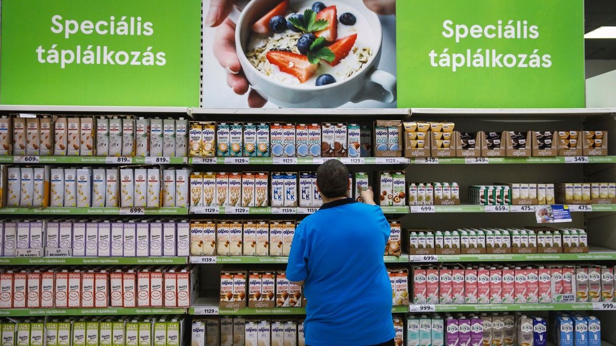 Ausztriában, Romániában és Horvátországban is magasabb már az infláció, mint Magyarországon