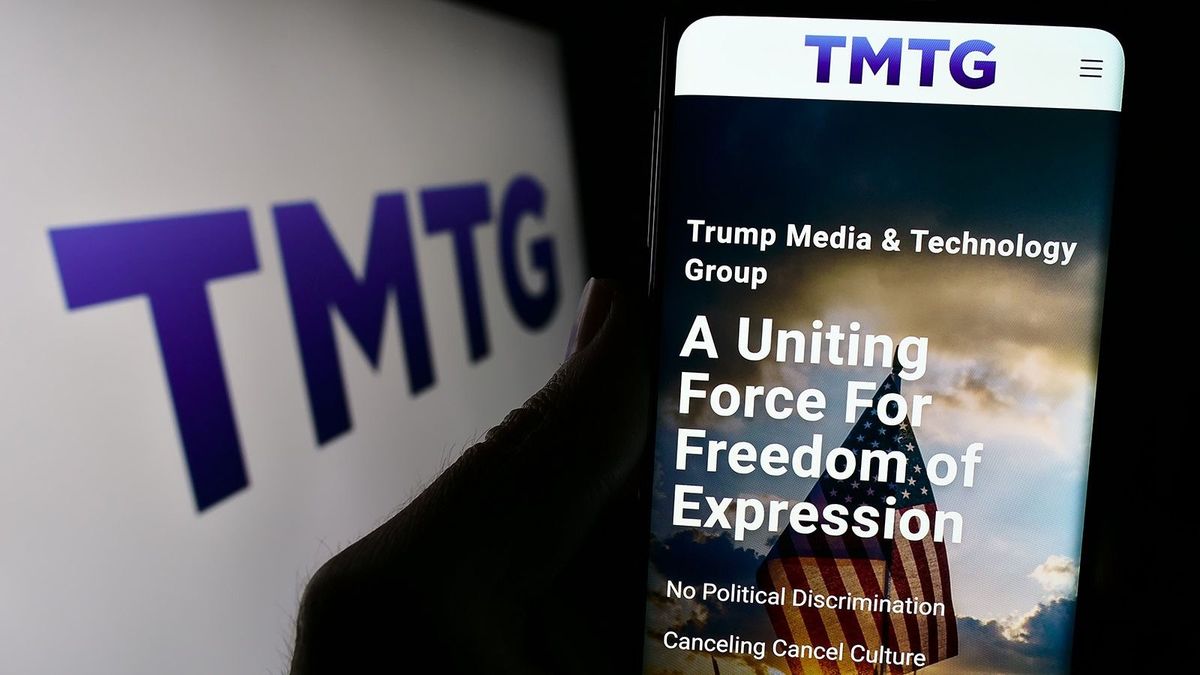 Hasít a tőzsdén Trump vállalata, lesz pénz kampányra