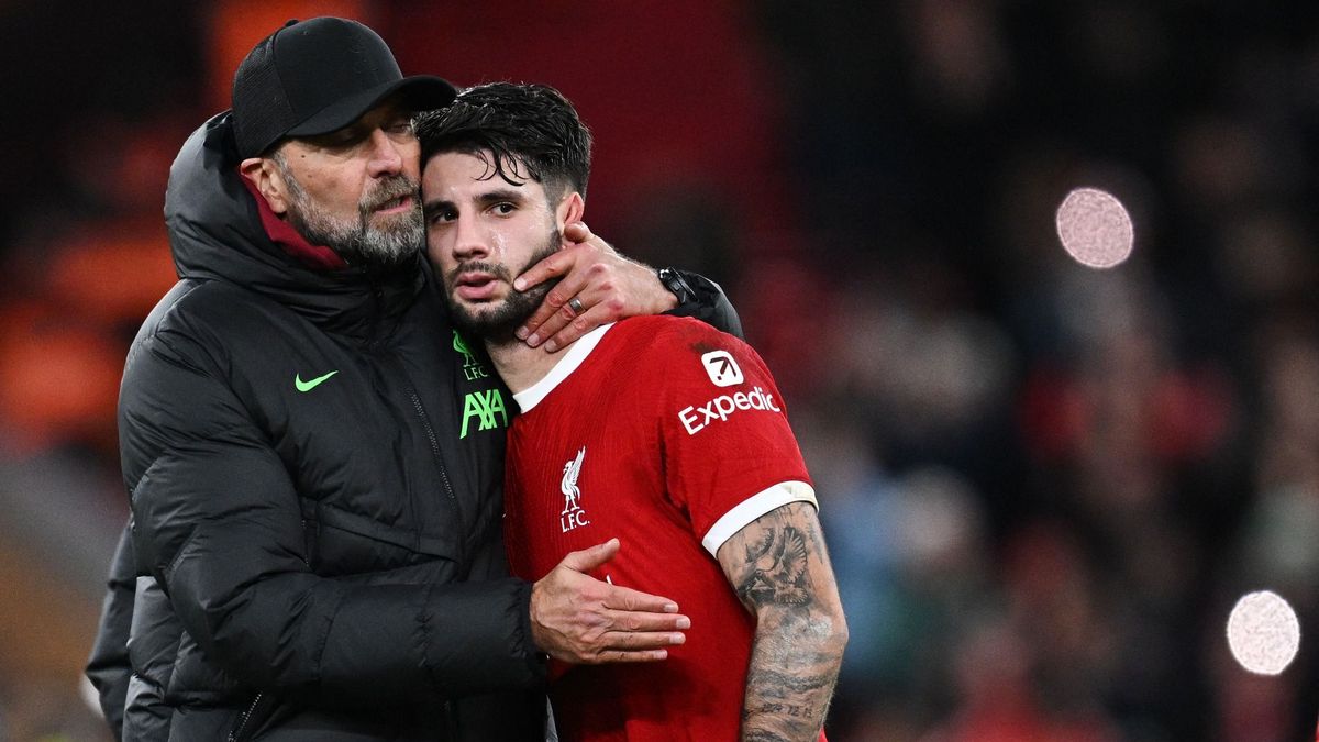 Nagyon nehéz időszakon van túl Szoboszlai Dominik