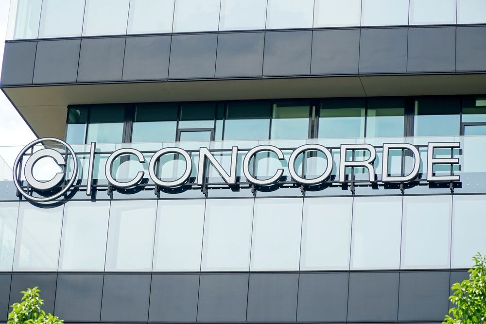 Budapest,,Hungary,-,June,16,,2023:,Concorde,Securities,Ltd.,(concorde
