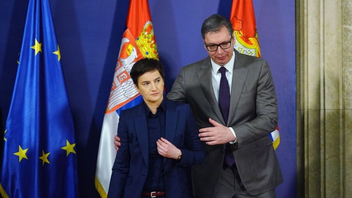 A volt miniszterelnök lett a szerb parlament elnöke