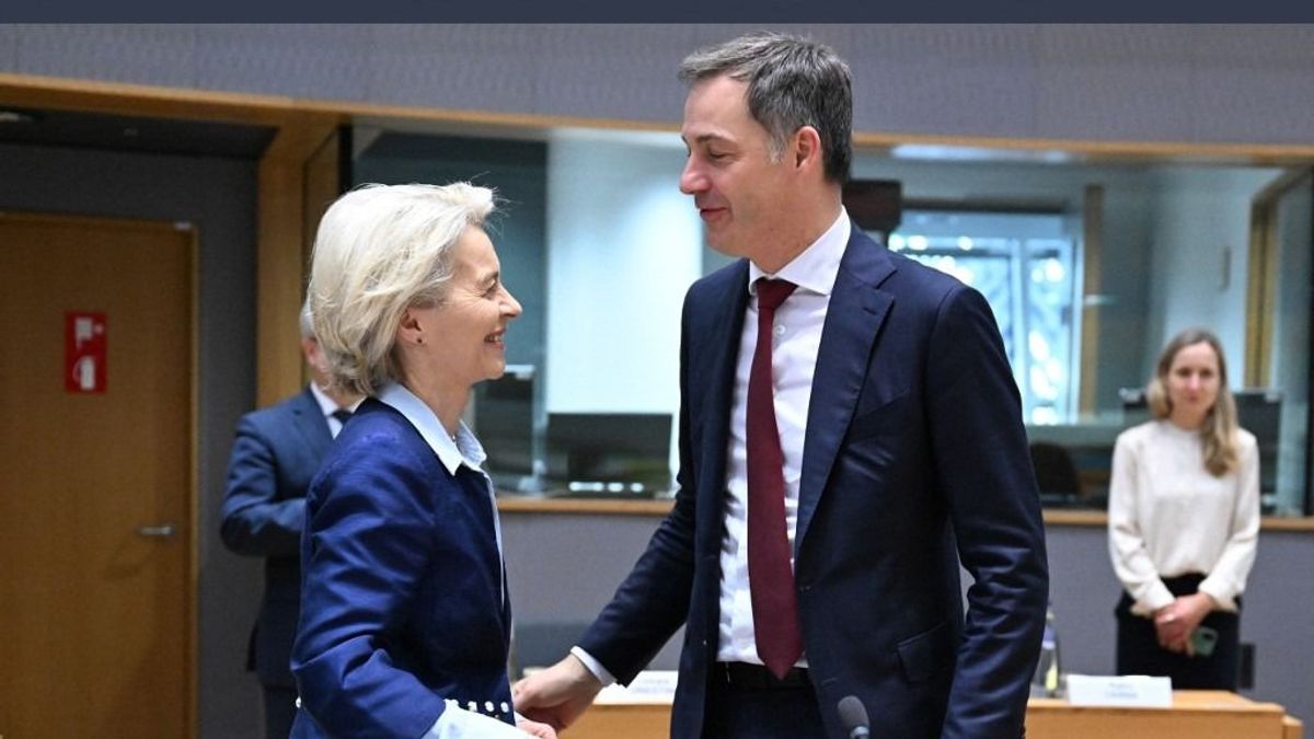 Von der Leyen háborús elnök akar lenni – már csak a tagállamokat kell erről meggyőznie