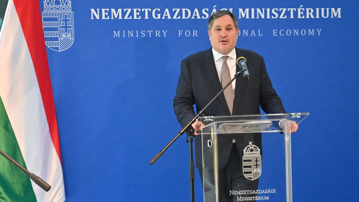 Nagy Márton: az Európai Unió folyamatosan veszít versenyképességéből