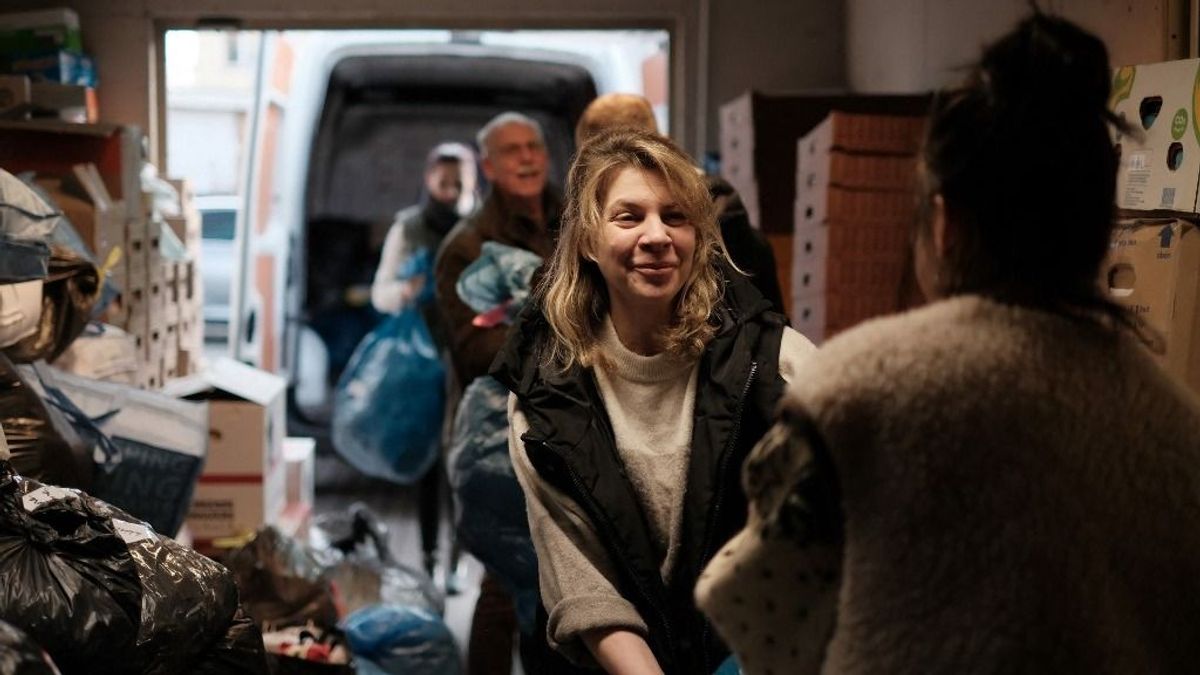 Közel ötmillió ukrán van külföldön a háború miatt