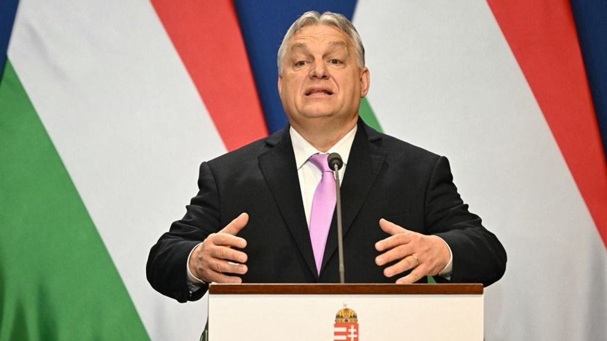 Eldőlt, hol lesz Orbán Viktor március 15-én