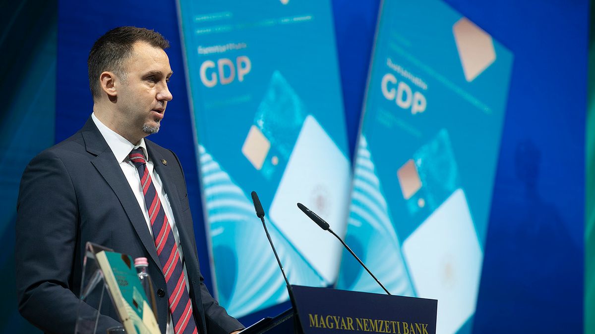 Virág Barnabás: a növekedést fenntarthatóbbá kell tenni – az MNB két év alatt ki is dolgozta hogyan