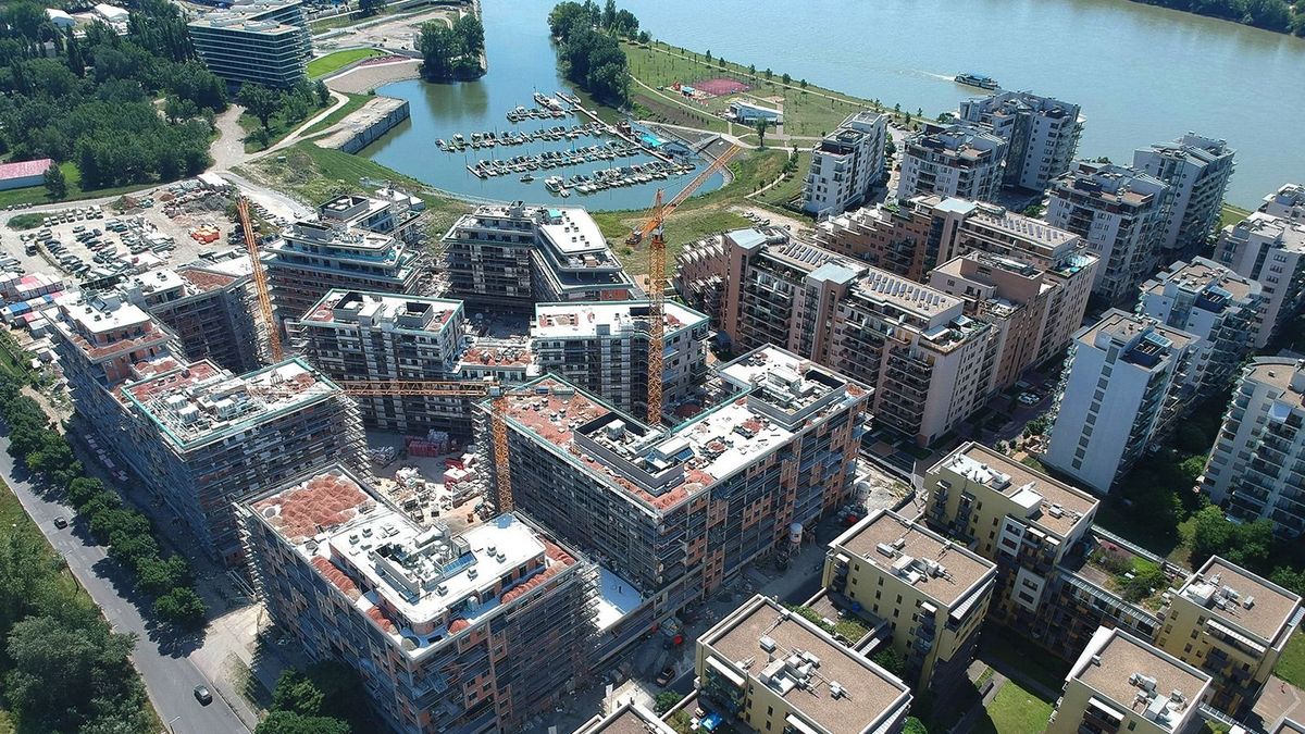 Megoldódhat a Duna Terasz Grande lakóinak ügye?