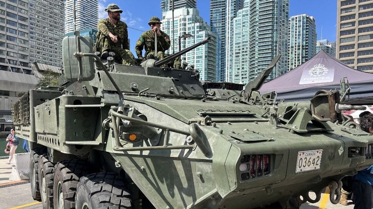 Kanada kész katonáka küldeni Ukrajnába