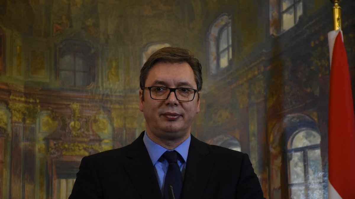 Súlyos, nemzeti létüket veszélyeztető híreket kaptak a szerbek – Vucic nyugtat: Szerbia nyerni fog!