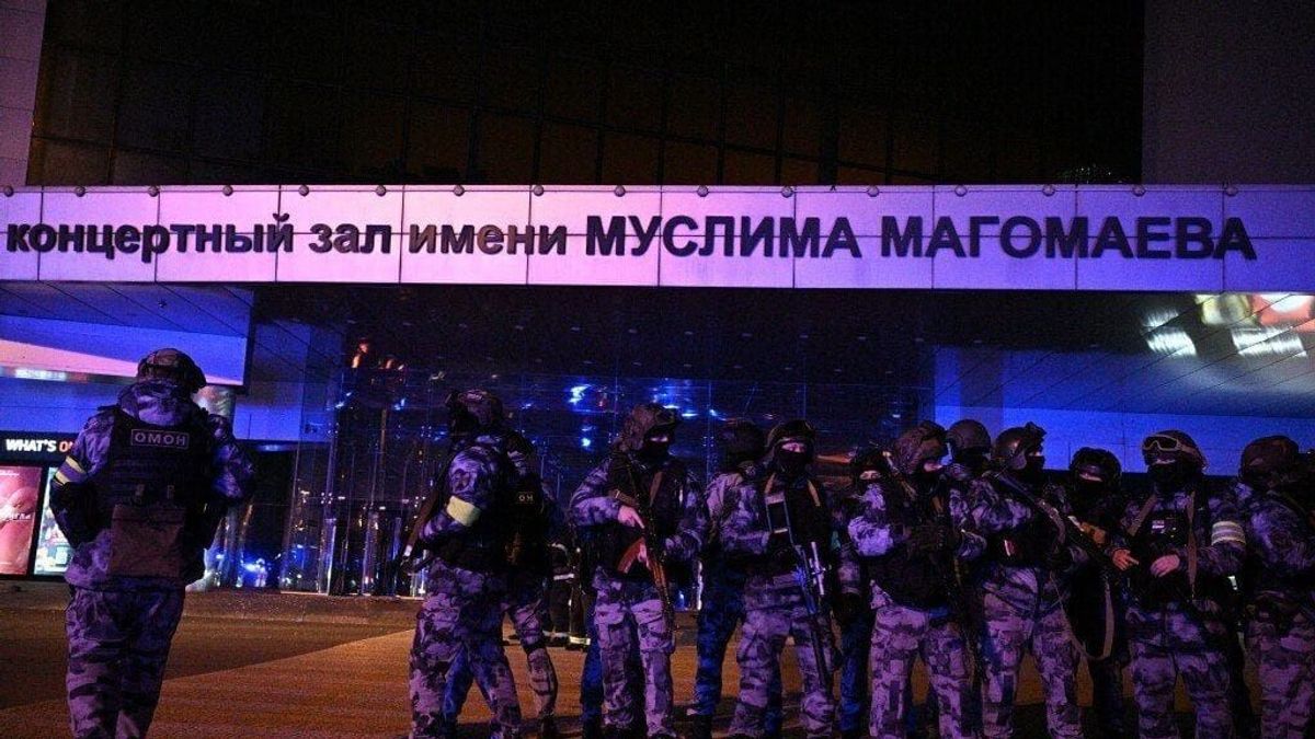 FSZB: ukrán kapcsolatai lehettek a terrortámadás elkövetőinek