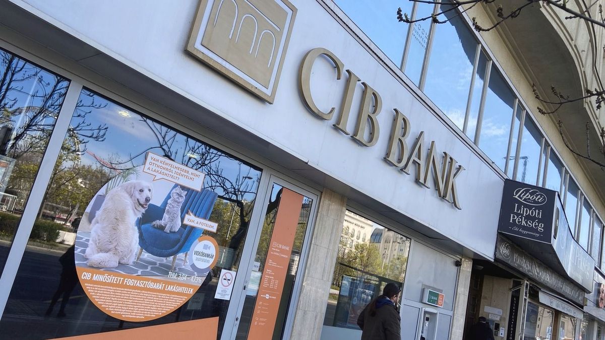 Rekordprofitot hozott tavaly a CIB Csoport
