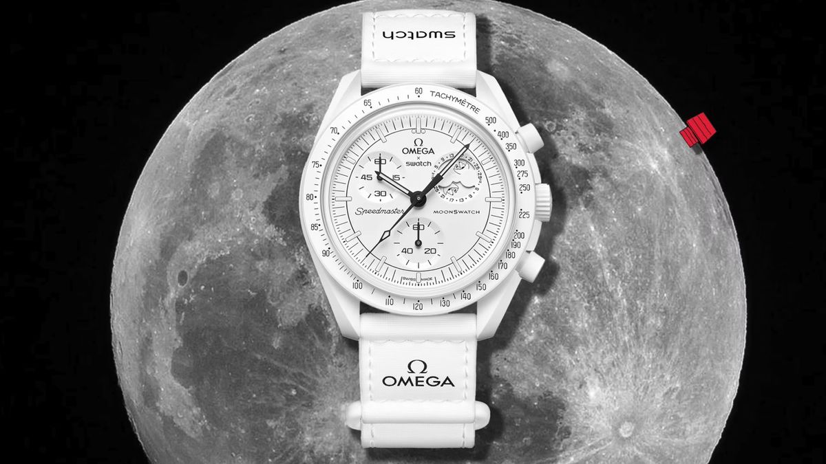 Indulhat a versenyfutás a Swatch és az Omega régóta várt luxusórájáért