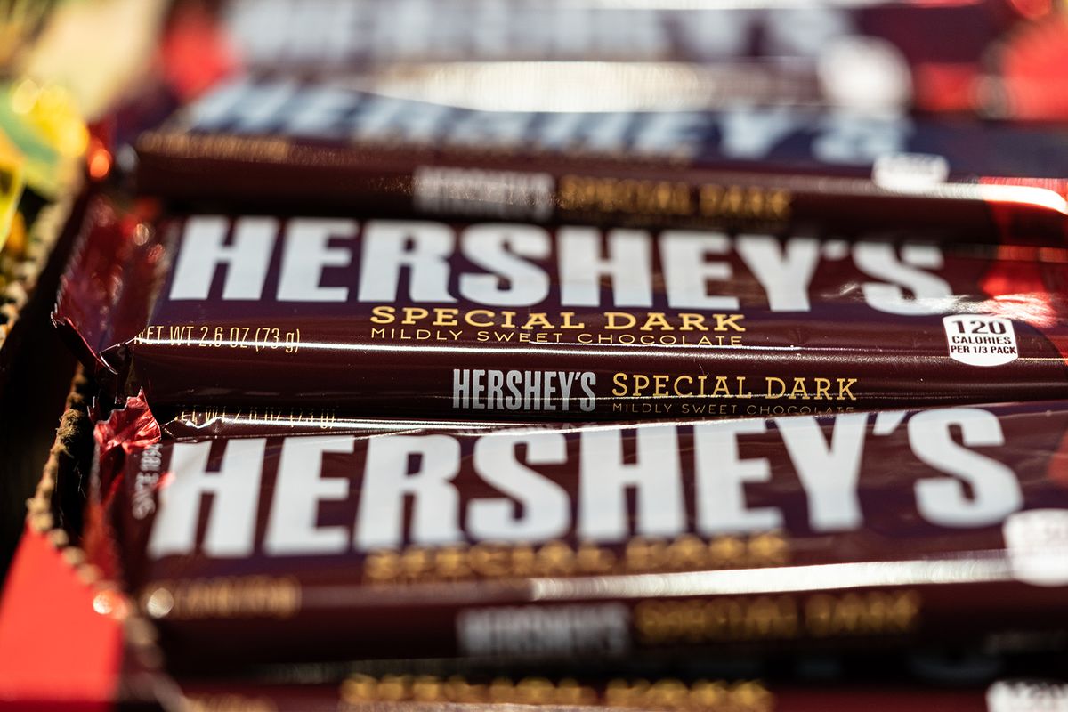 Hershey,,Pa,/,Usa,-,November,26,,2019:,Hershey’s,Special, kakaó, kakaóbab, csoki, csokoládé, 