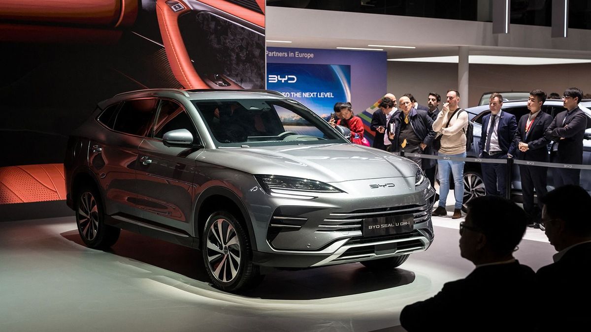 BYD: nem várt akadályokba ütközik a globális terjeszkedés