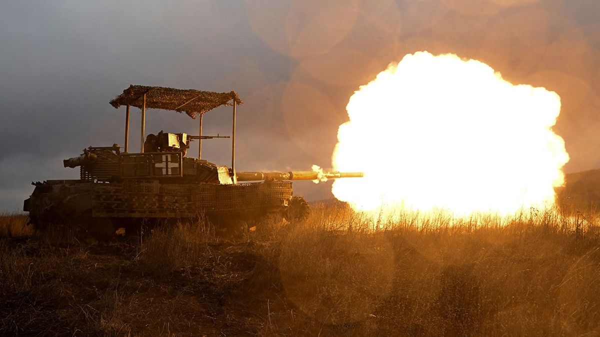 Több mint 70 összecsapás volt a ukrán és az oroszok között az elmúlt napon