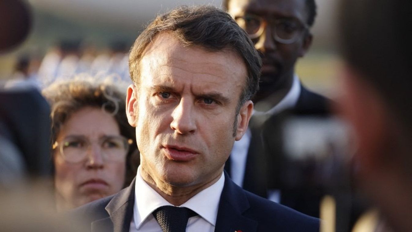 Emmanuel Macron átvenné Európa irányítását