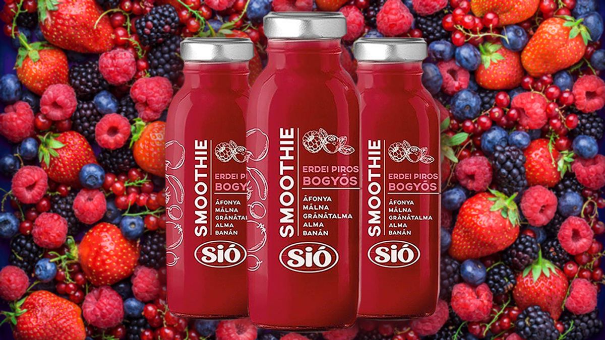 Nébih: ha ilyen smoothie-t vett, ne fogyassza el