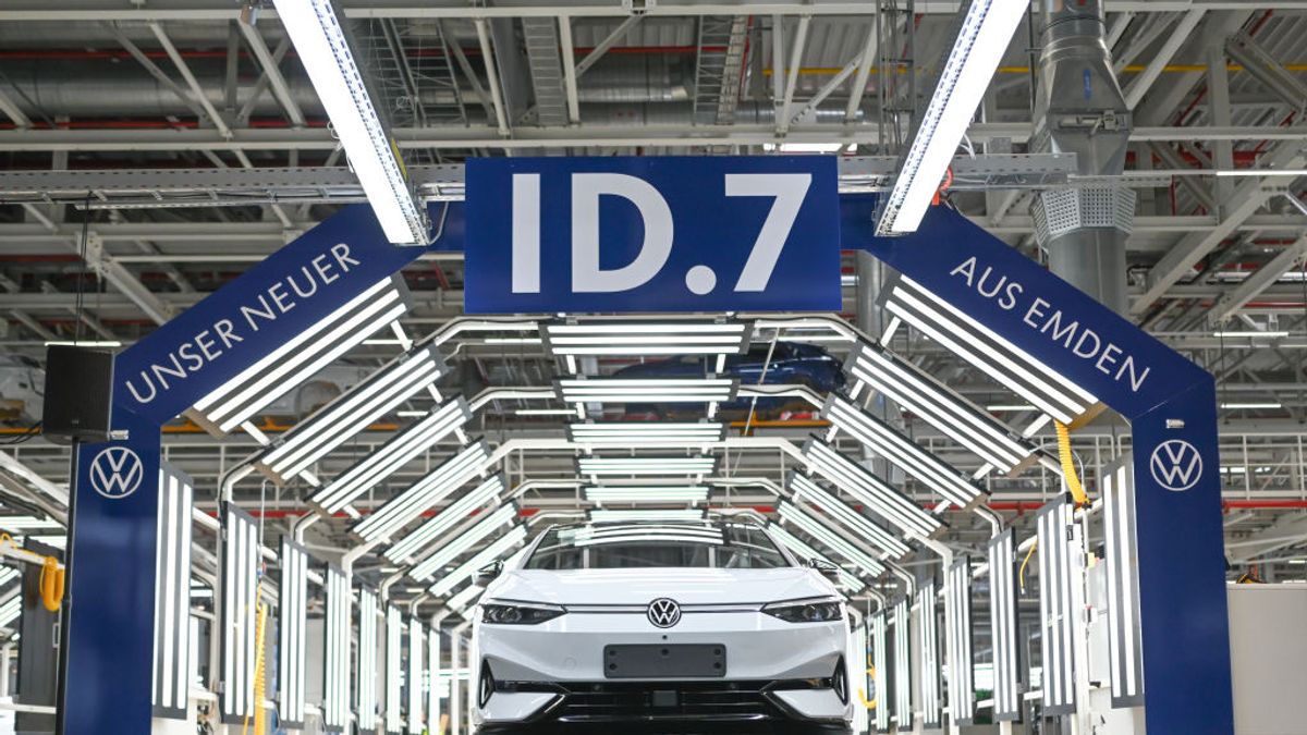 Volkswagen: modellcunami a dízelbotrány árnyékában