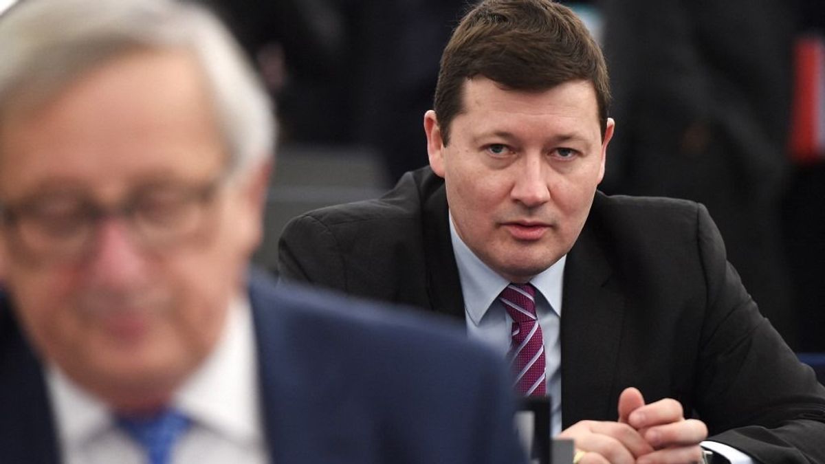Újra felbukkant a Brüsszeli Szörny