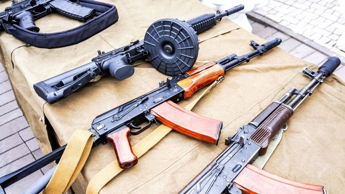 Ukrajna: egy háborút a gyáripar nyerhet meg, nem csak a pénz