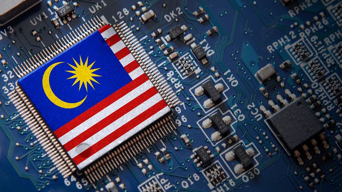 Malajzia lett az amerikai-kínai csipháború egyik meglepetés nyertese