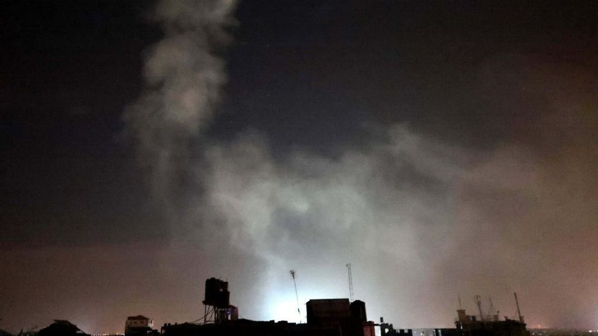 Gázai övezet: tűzszüneti tárgyalások várhatók, miközben tovább tombol a háború és a segélyválság