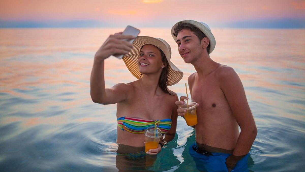 A TikTok lett a Z generáció utazási tanácsadója