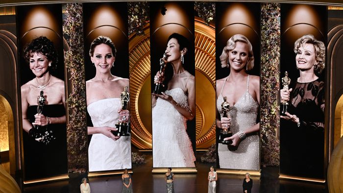 96th Academy Awards - SHOW