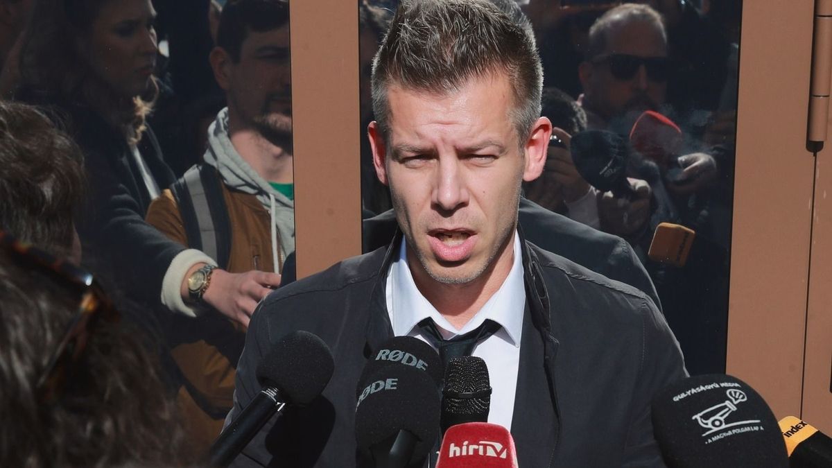 Varga Judit is megszólalt Magyar Péter hangfelvétele miatt