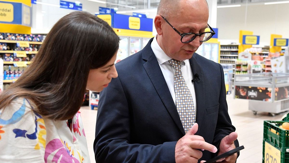 Hivatalosan is lépett a szlovák kormány: lemásolnák az Árfigyelőt