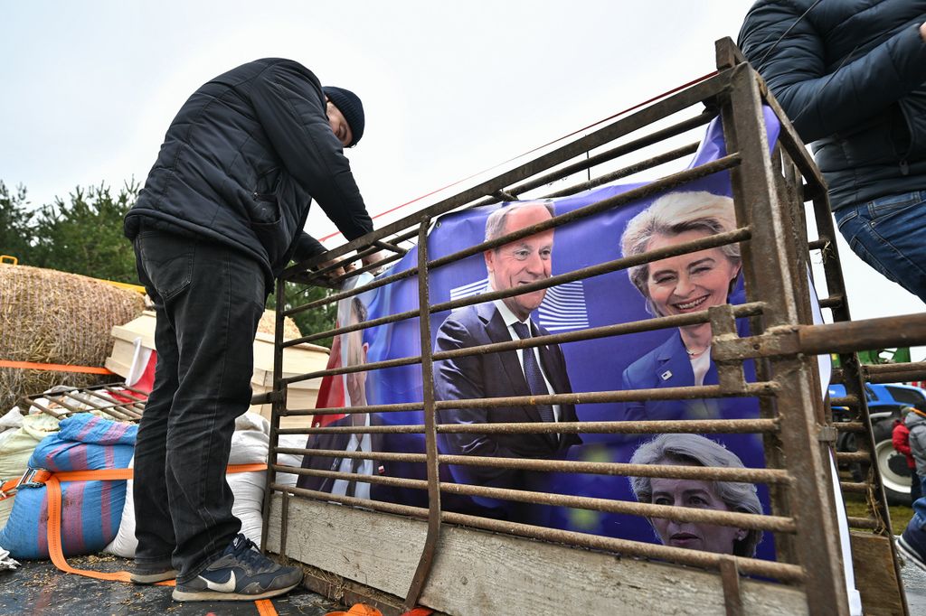 TUSK, Donald; VON DER LEYEN, Ursula