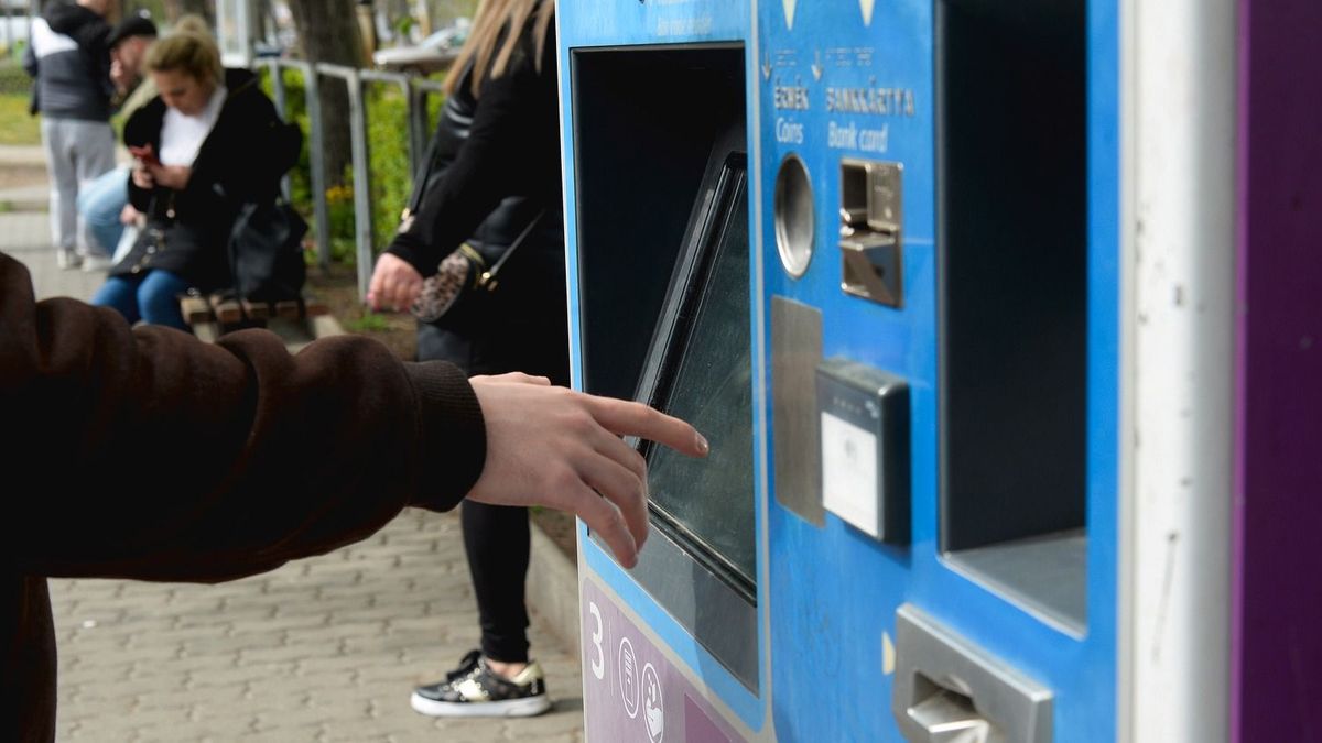 Az utasok elégedettek a BKK új bérletrendszerével