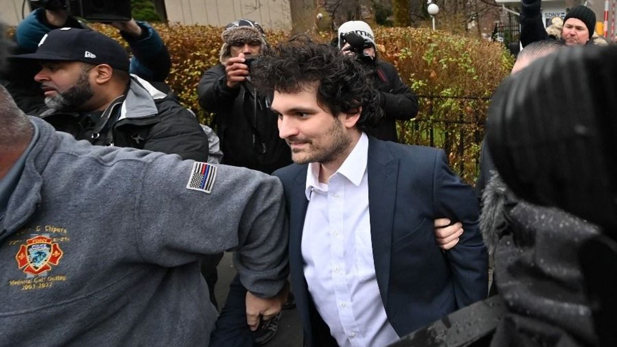 FTX: rendkívül súlyos, 25 éves börtönbüntetést kapott Sam Bankman-Fried