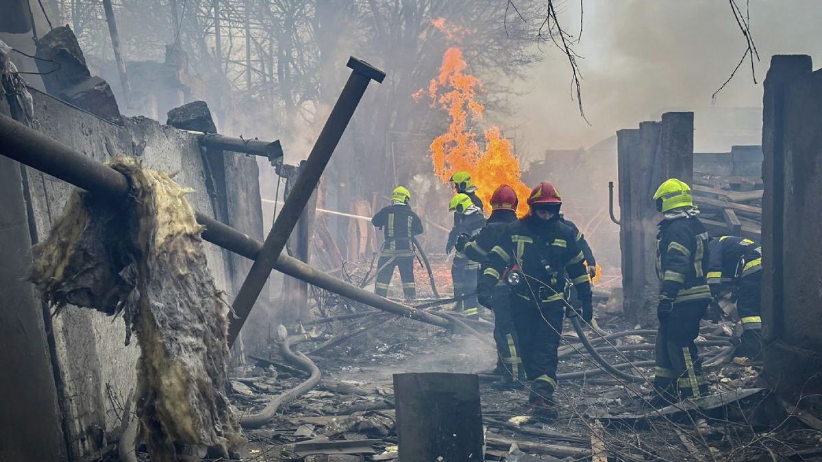 A felderítő csoportok károkat okoznak, de a háborút nem nyerik meg