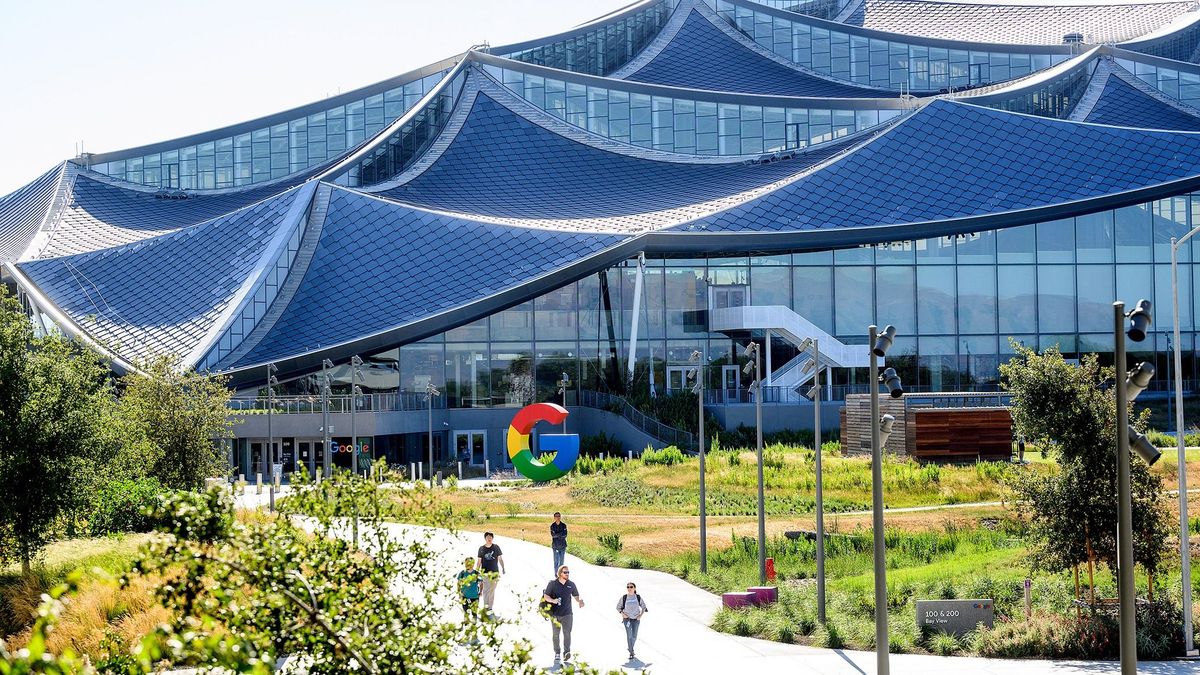 Csak a wifire nem gondoltak a Google csodairodájában