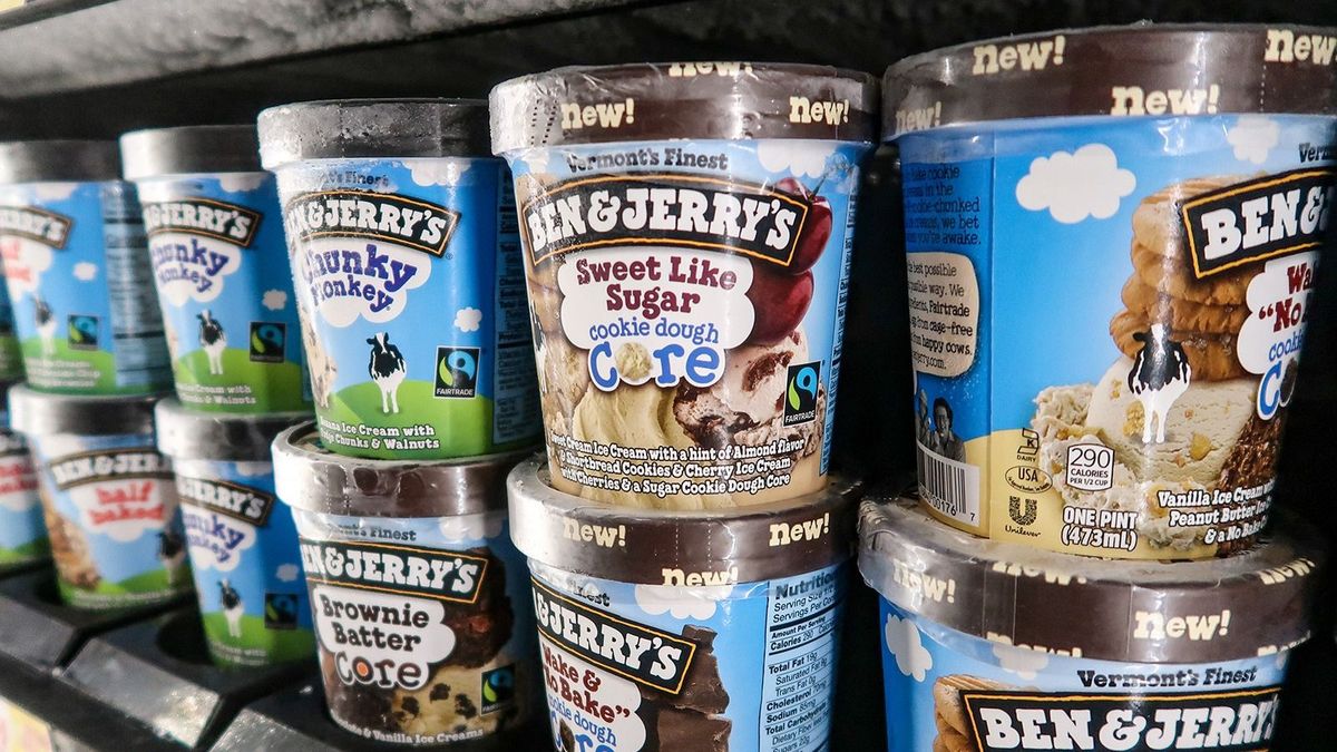 Időben tájékoztatnak majd – reagált az Unilever a leépítésre és a fagyiüzletág leválasztására