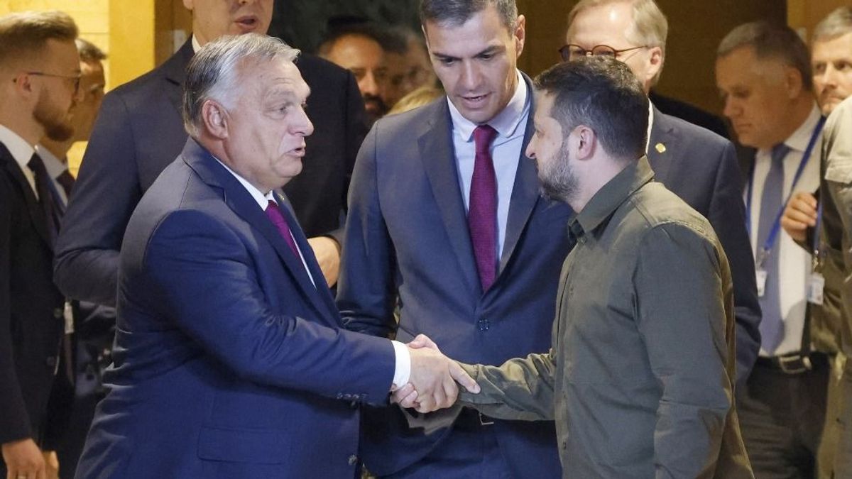 Még nem jött el az ideje Orbán Viktor és Zelenszkij találkozójának