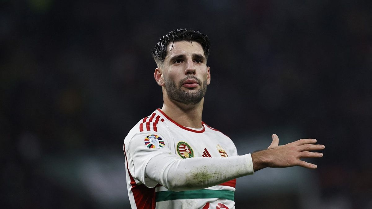 Gyorshajtás miatt büntették meg Szoboszlai Dominikot