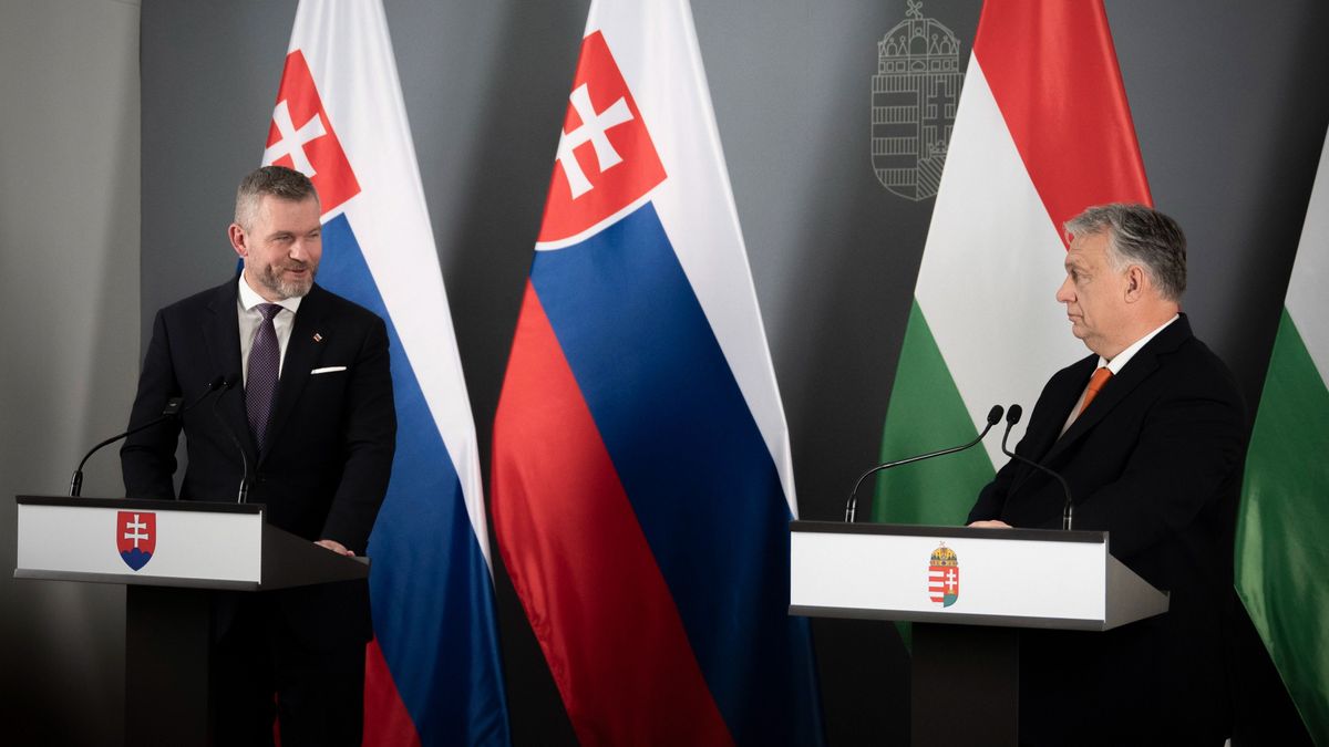 Orbán Viktor a jószomszédi viszonyról beszélt a szlovák házelnökkel